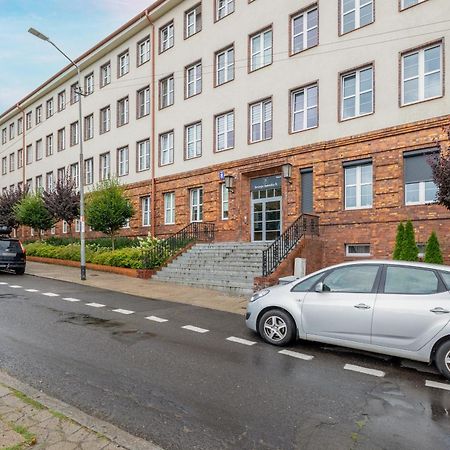 Ts Boutique Apartments Szczecin Exterior photo