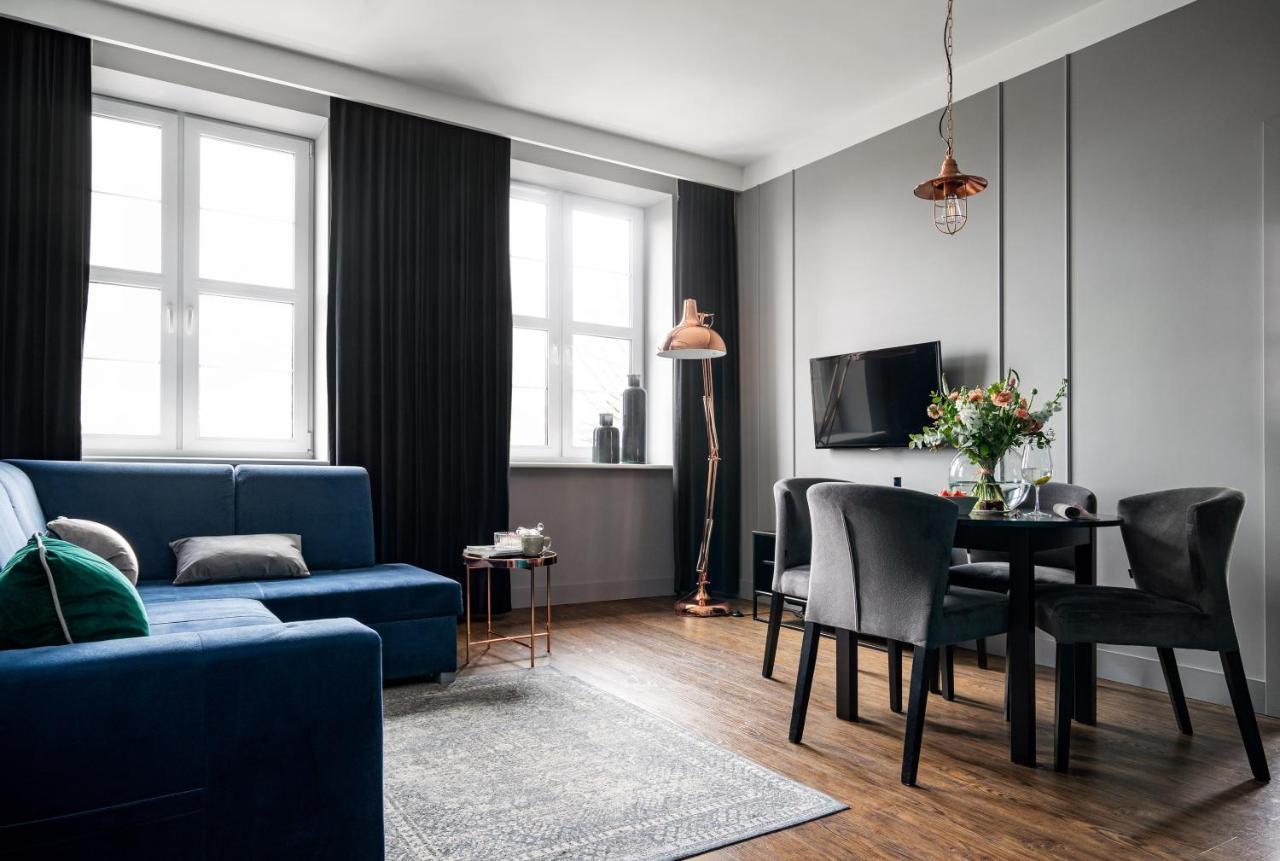 Ts Boutique Apartments Szczecin Exterior photo