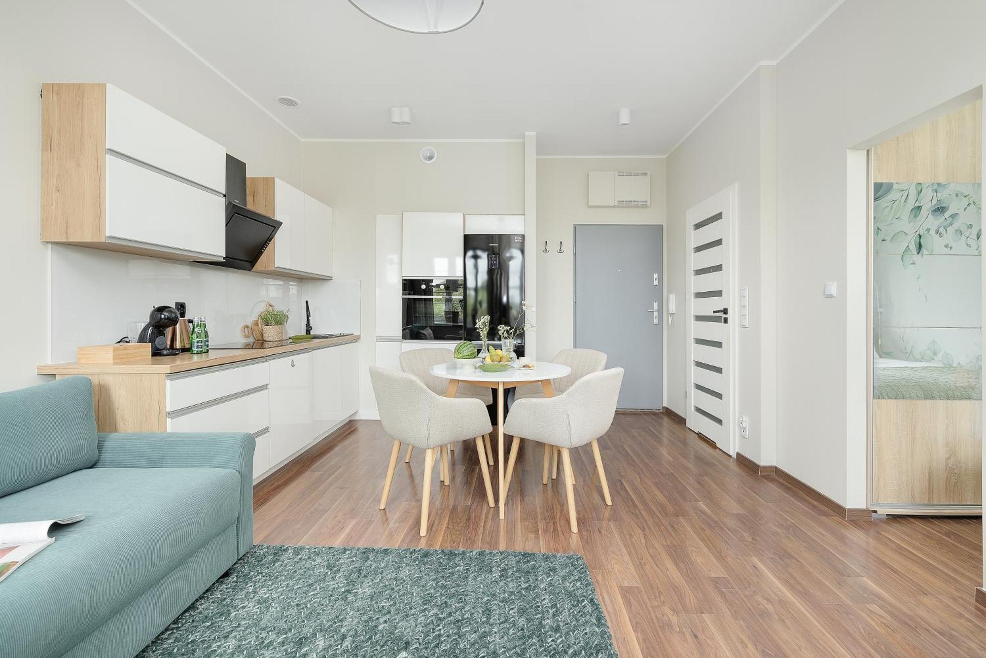 Ts Boutique Apartments Szczecin Exterior photo