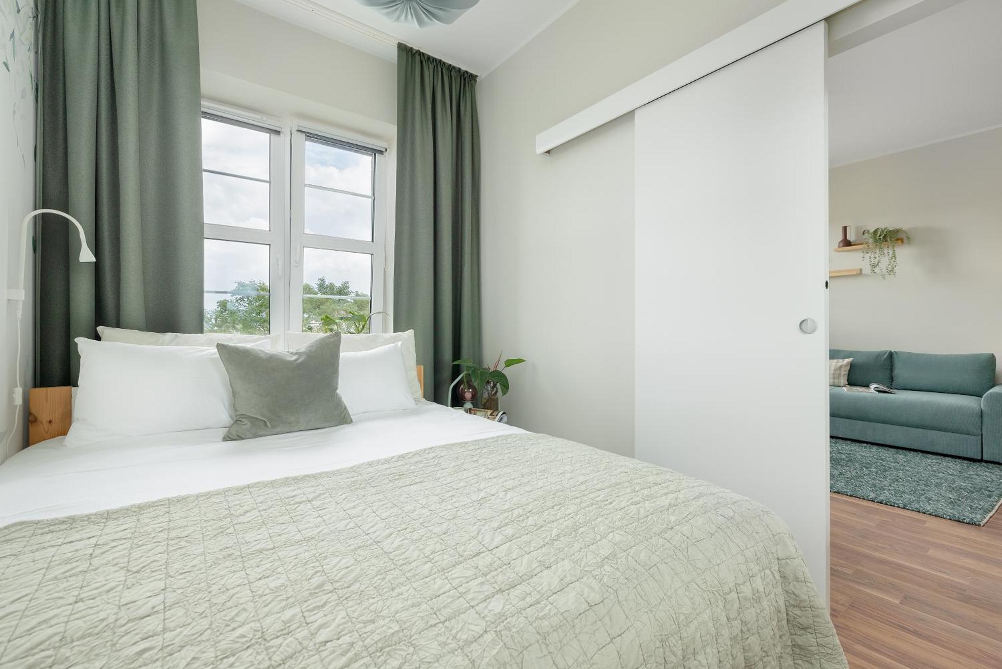 Ts Boutique Apartments Szczecin Exterior photo
