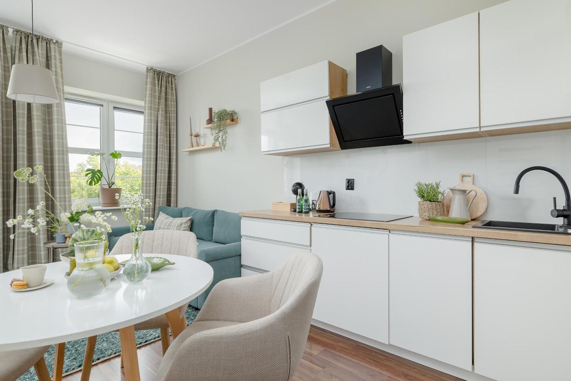Ts Boutique Apartments Szczecin Exterior photo
