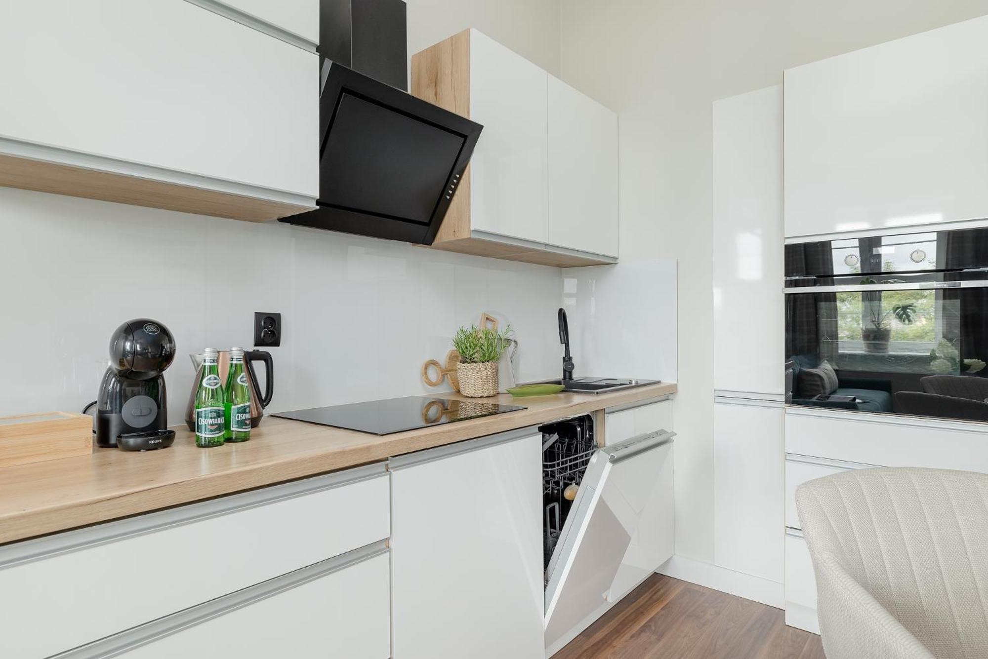 Ts Boutique Apartments Szczecin Exterior photo