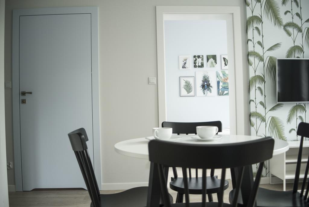 Ts Boutique Apartments Szczecin Exterior photo