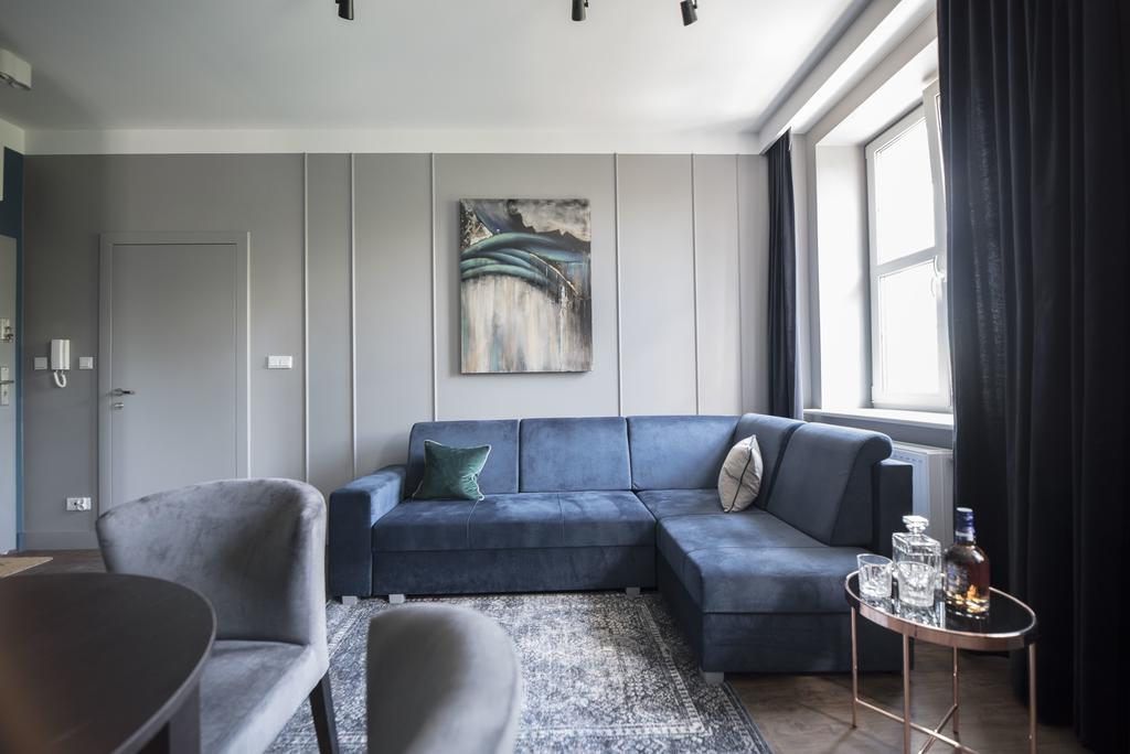 Ts Boutique Apartments Szczecin Exterior photo
