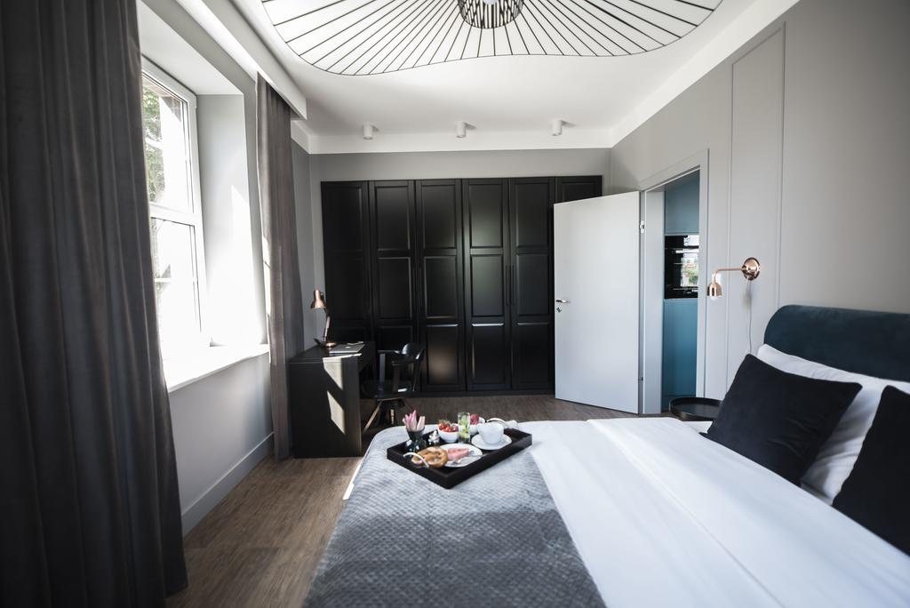 Ts Boutique Apartments Szczecin Exterior photo