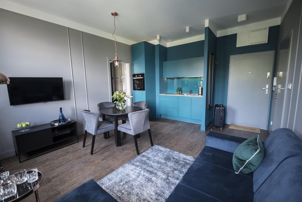 Ts Boutique Apartments Szczecin Exterior photo