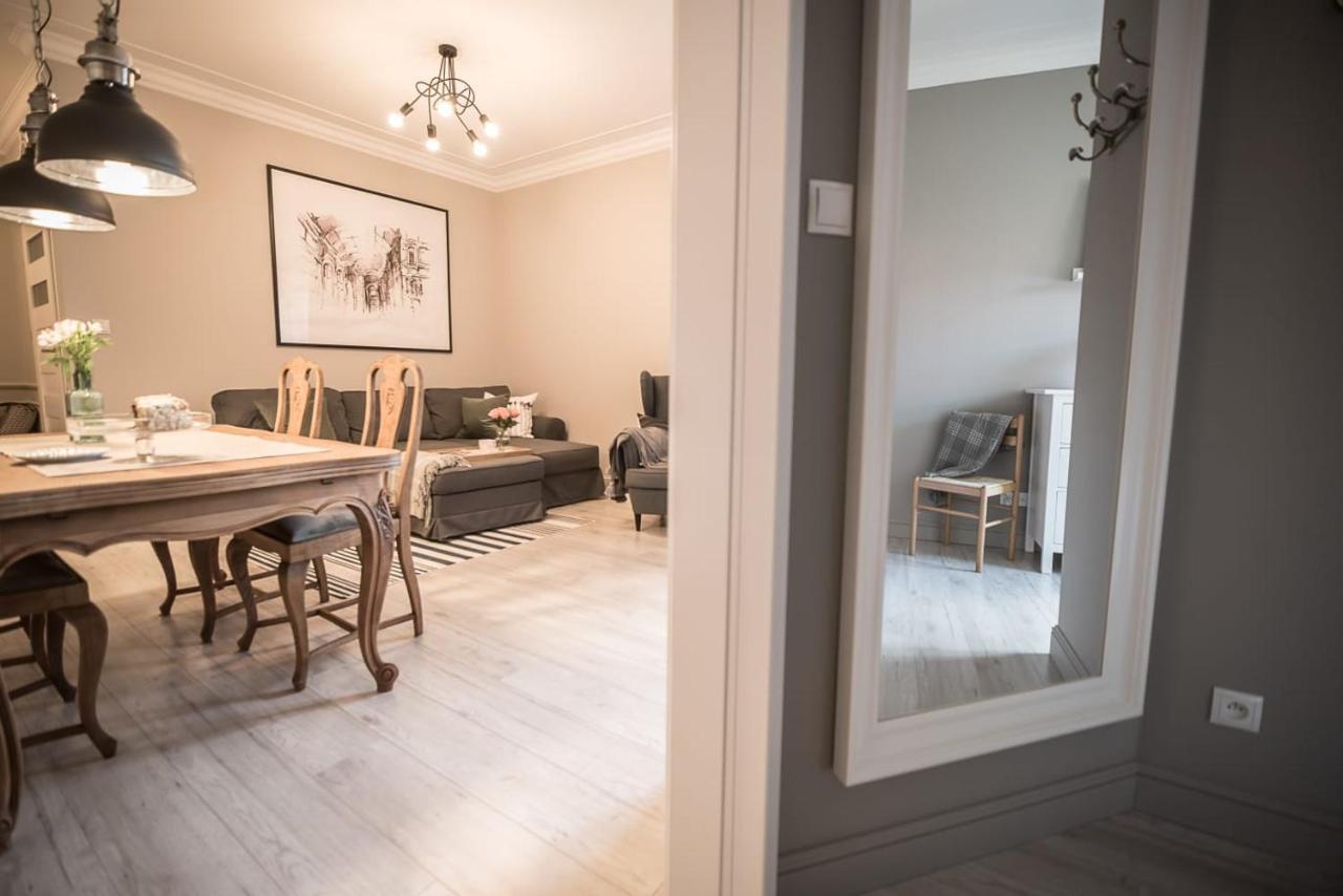 Ts Boutique Apartments Szczecin Exterior photo